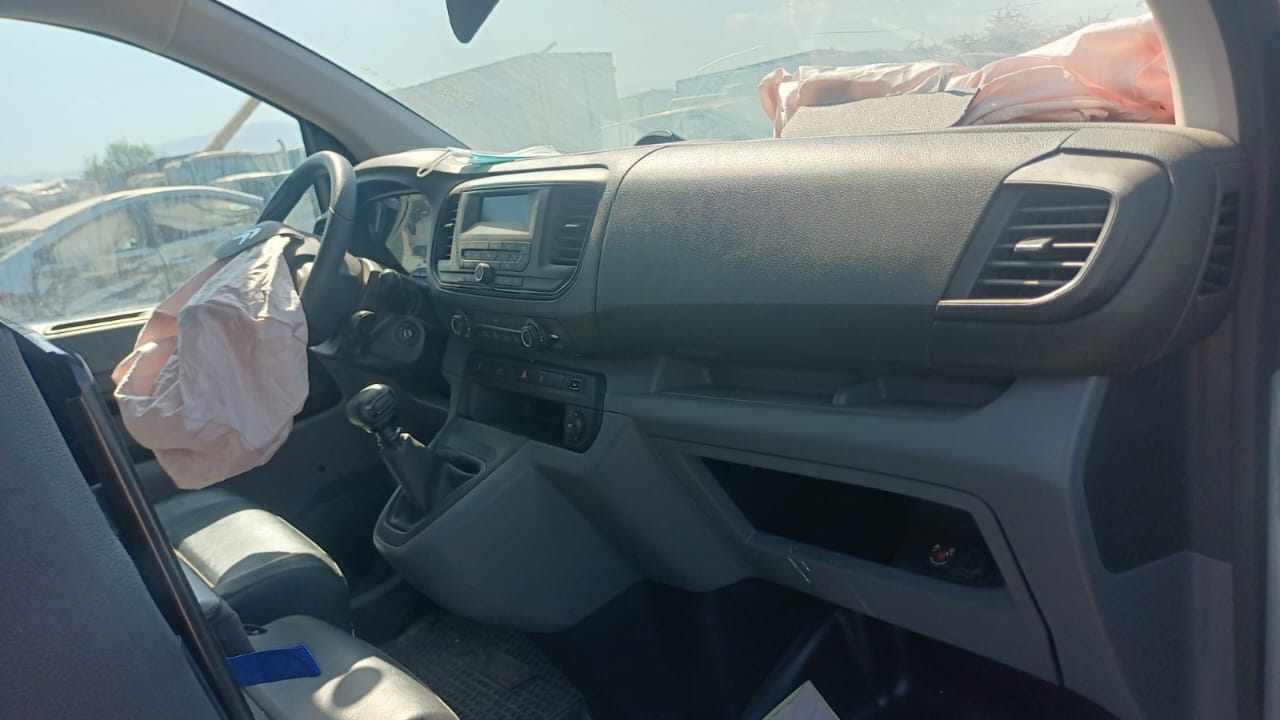 MUñON Citroen JUMPY 2018  USADO  EN DESARME